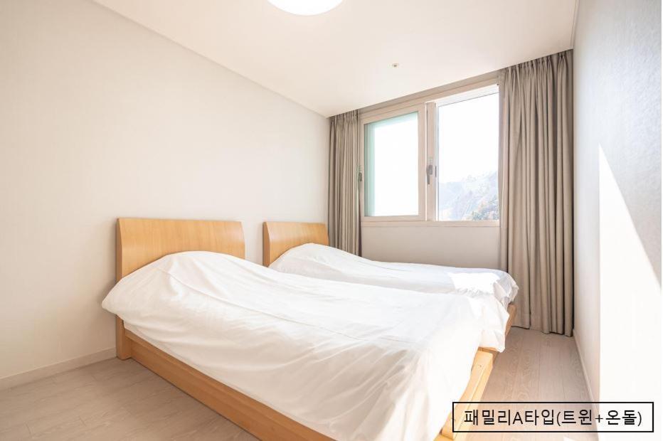 Elysian Gangchon Resort Čchunčchon Exteriér fotografie