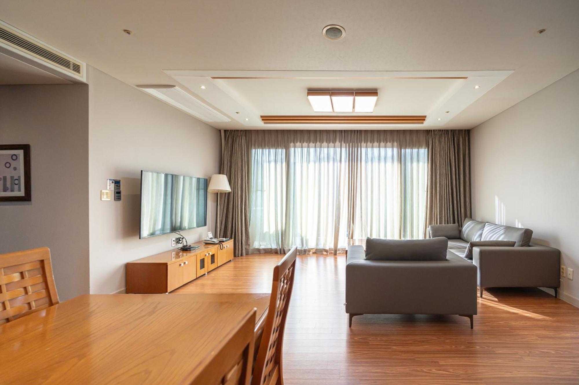 Elysian Gangchon Resort Čchunčchon Exteriér fotografie