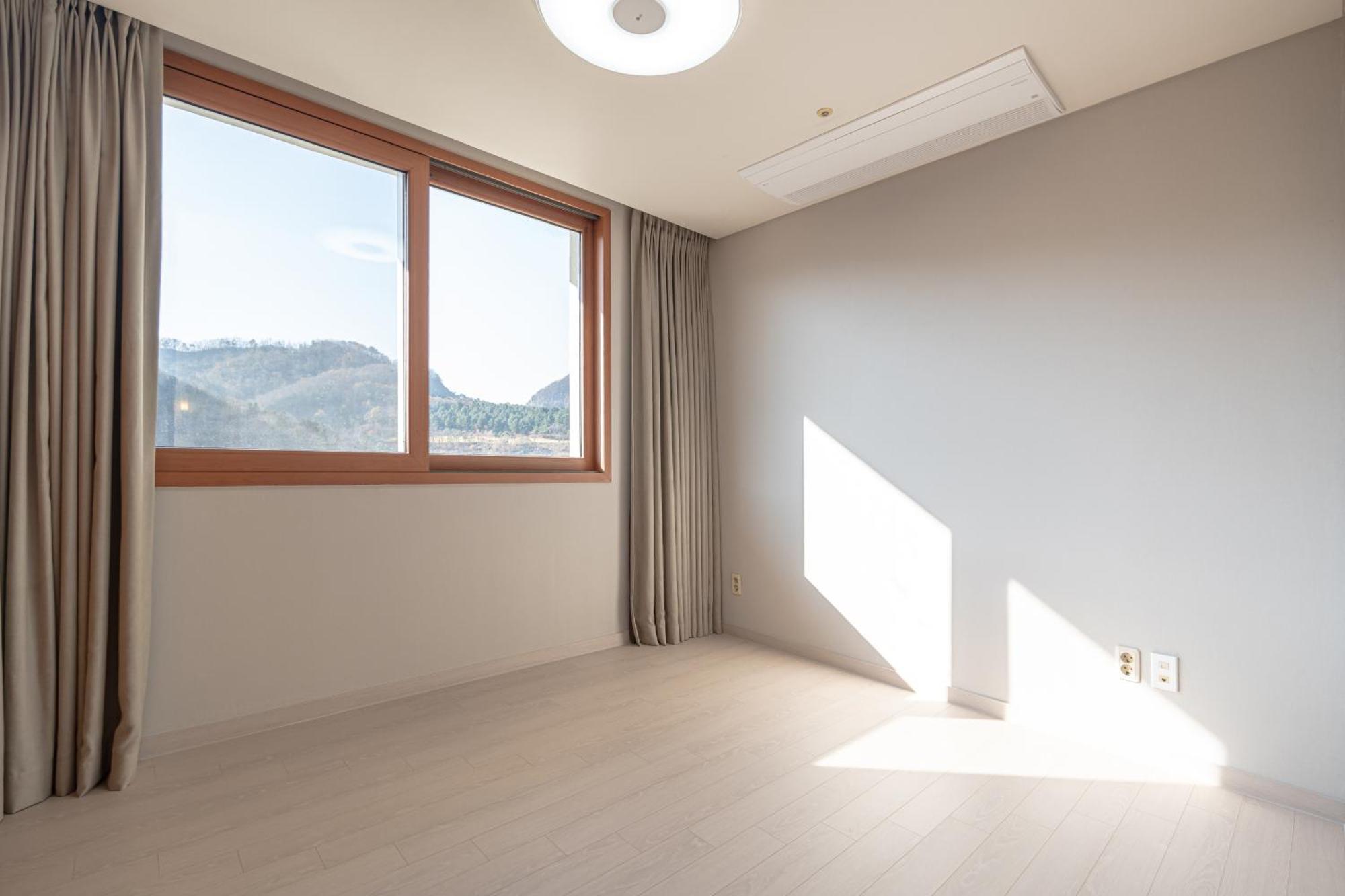 Elysian Gangchon Resort Čchunčchon Exteriér fotografie