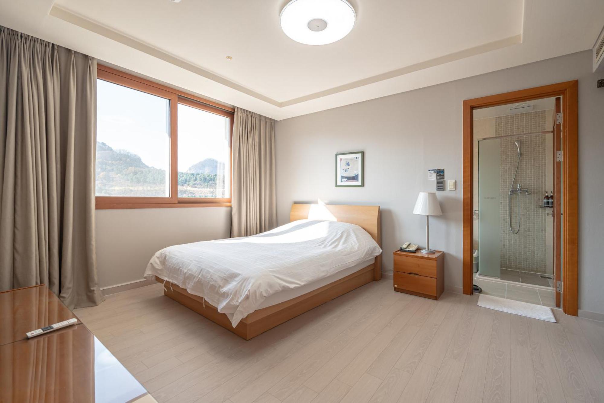 Elysian Gangchon Resort Čchunčchon Exteriér fotografie