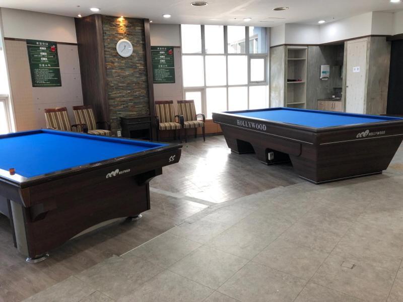 Elysian Gangchon Resort Čchunčchon Exteriér fotografie