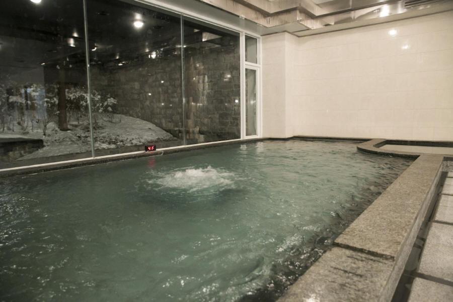 Elysian Gangchon Resort Čchunčchon Exteriér fotografie